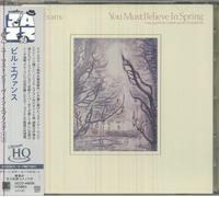EVANS, Bill - You Must Believe In Spring - CD (UHQ-CD with obi strip)