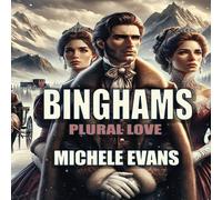 Evans Binghams: Plural Love Paperback Book Evans Multicolor