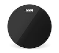 Evans Black Chrome Drum Head 14