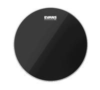 Evans Black Chrome Drum Head 18 Inch