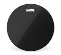 EVANS Black Chrome Drum Head, 6 Inch