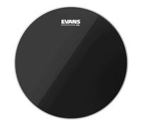 Evans Black Chrome Drum Head 16