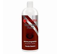 evans Brazilian Keratin Hair Smoothing Treatment Blowout Straightening System (32 fl oz)