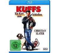Evans, Bruce a. - Kuffs - Ein Kerl Zum Schiessen (Blu-Ray)