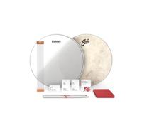 Evans Calftone Snare Tune Up Kit 14 inch