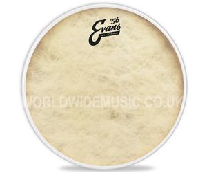 Evans CALFTONE Tom Tom / Snare Drum Head - Choice 8" 10" 12" 13" 14" 15" 16" 18