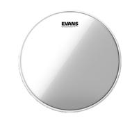 Evans Clear 200 Snare Side Drum Head 12 Inch