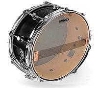 Evans Clear 300 Snare Side Drumhead 10 Inch | Evans Clear 300 snare side heads deliver sensitive response, crisp articulation, bright tone and dependable snare.