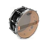 Evans Clear 300 Snare Side Drumhead 14 Inch | Evans Clear 300 snare side heads deliver sensitive response, crisp articulation, bright tone and dependable snare.