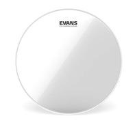 Evans Corps Clear Marching Tenor Drum Head, 13 Inch, TT13CC