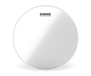 Evans Corps Clear Marching Tenor Drum Head, 8 Inch, TT08CC