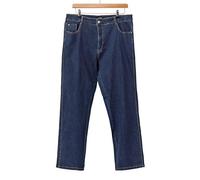 EVANS Curve Blue Straight Leg Jeans - Women's - Plus Size Curve