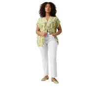 EVANS Curve Denim Straight Leg Jeans - Women's - Plus Size Curve