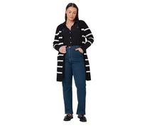 EVANS Curve Fit Indigo Straight Leg Jeans - Women's - Plus Size Curve