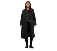 EVANS Curve Premium Longline City Coat - Women's - Plus Size Curve