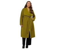EVANS Curve Waterfall Coat - Women's - Plus Size Curve
