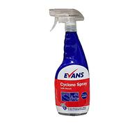 Evans Cyclone Spray with Bleach