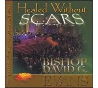 Evans, David Bishop - Healed Without Scars [DVD] [Region 1] [US Import] [NTSC]