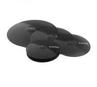 Evans dB One Cymbal Pack (14 inch 16 inch 18 inch 20 inch)