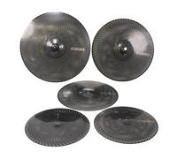 Evans dB One Cymbal Pack (14 inch 16 inch 18 inch 20 inch)