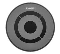 Evans Drum Heads - dB One Drum Head - Reduces Volume - Balanced, True-to-Kit Tones - 13 inch
