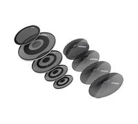 Evans dB One All In One Pack Silent Rock Pack and Cymbal Pack (14" Snare, 22" Bass)