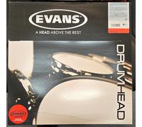 Evans TT16G1 16" G1 Clear Tom Batter Head