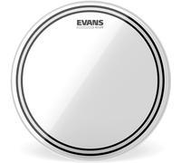 Evans Drum Heads - EC2S Clear Tom Drumhead, 16 Inch