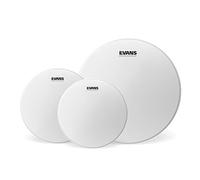 Evans G1 Coated Rock Tom Pack 10 12 16 Heads