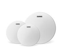 Evans G2 Coated Rock Tom Pack, 10, 12, 16-inch