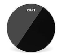 Evans 18" Hydraulic Black Tom