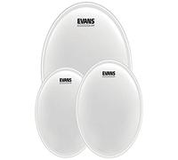 Evans UV1 Coated Pack Standard (12" 13" 16") & 14" UV1 Snare Batter
