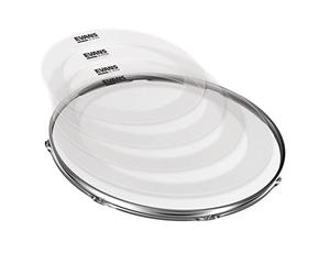 Evans Drum Rings - Drum Dampening Rings - E-Ring Pack, Standard