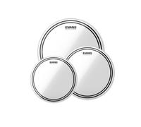 Evans ETP-EC2SCLR-F EC2 Clear Fusion Drumhead Set
