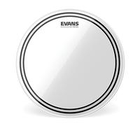 Evans EC2 Clear Resonant Drumhead, 6 Inch