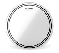 Evans EC2 Edge Control SST Clear Drum Head 13