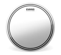 EVANS EC2 Edge Control SST Coated Drum Head 18