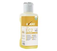 Evans Ec2 Heavy Duty Multi-Purpose Commercial Concentrated Cleaner & Degreaser 1Ltr