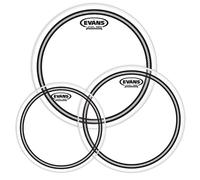 Evans ETP-EC2SCLR-F EC2 Clear Fusion Drumhead Set