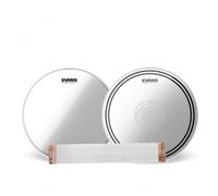 Evans Edge Control EC Reverse Dot Snare Drum Blaster Upgrade Pack 14"