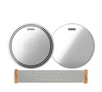 Evans Edge Control EC Reverse Dot Snare Drum Super 30 Upgrade Pack 14"