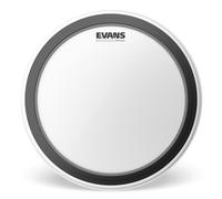 EVANS EMAD Coated White Bass Drum Head 20"