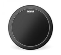 Evans EMAD Onyx Bass Drum Head 24"