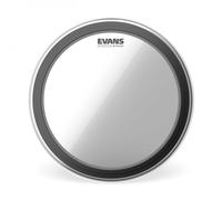 Evans BD18EMAD2 EMAD2 Clear 18" Drum Head