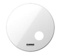 Evans - EQ3 22" Smooth White Bass Drumhead - BD22RSW