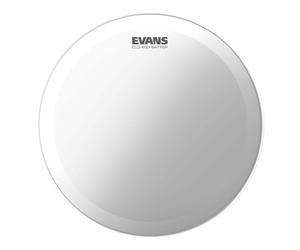 Evans EQ3 Bass Drum Batter Heads - Frosted