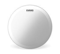 Evans 22" EQ3 Bass Drum Frosted