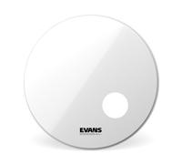 Evans EQ3 Resonant Smooth White Bass Drum Head 20