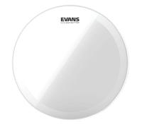 Evans EQ4 Bass Drum Batter Heads - Clear