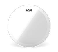 Evans EQ4 Clear Bass Drum Head 22in, BD22GB4